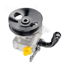 CAARLA Hydraulic Steering Gear 215424 Power Steering Pump for 571003E030 571003E101 571003E040 9900677 21-5424