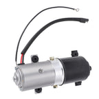 WALFRONT Lift Motor Pump for Convertible Roof, Metal Alloy, High Performance Hydraulic Power Pump for Classic Cars