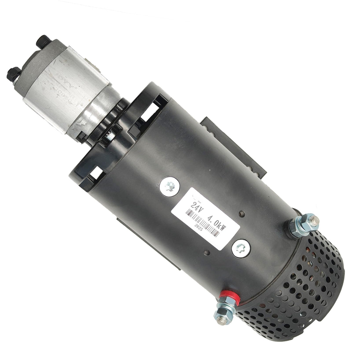 147662 147664 147099 Hydraulic Pump Reducer Assembly 24V 4KW Compatible for Skyjack Electric Scissor Lift Models SJIII3215 SJIII3219 SJIII3220 SJIII3226 SJIII4620 SJIII4626
