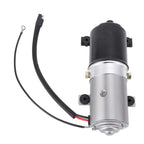 WALFRONT Lift Motor Pump for Convertible Roof, Metal Alloy, High Performance Hydraulic Power Pump for Classic Cars