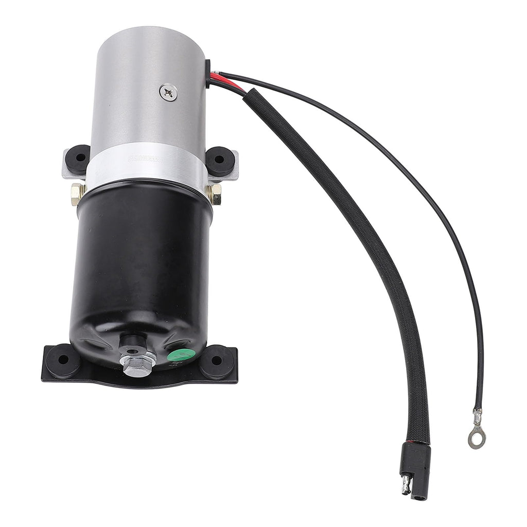 Convertible Top Lift Motor Pump E3ZZ 76533A00A Convertible Top Hydraulic Roof Pump Replacement for Continental 1966-1967