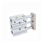 MGPM MGPM50-75 Three-Rod Three-axis Small Cylinder with Guide Rod MGPM MGPM50-75 Three-Rod Three-axis Small Cylinder with Guide Rod