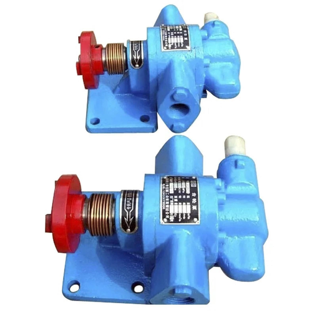 Hydraulic Gear Pump Gear Oil Pump KCB133 Low Pressure