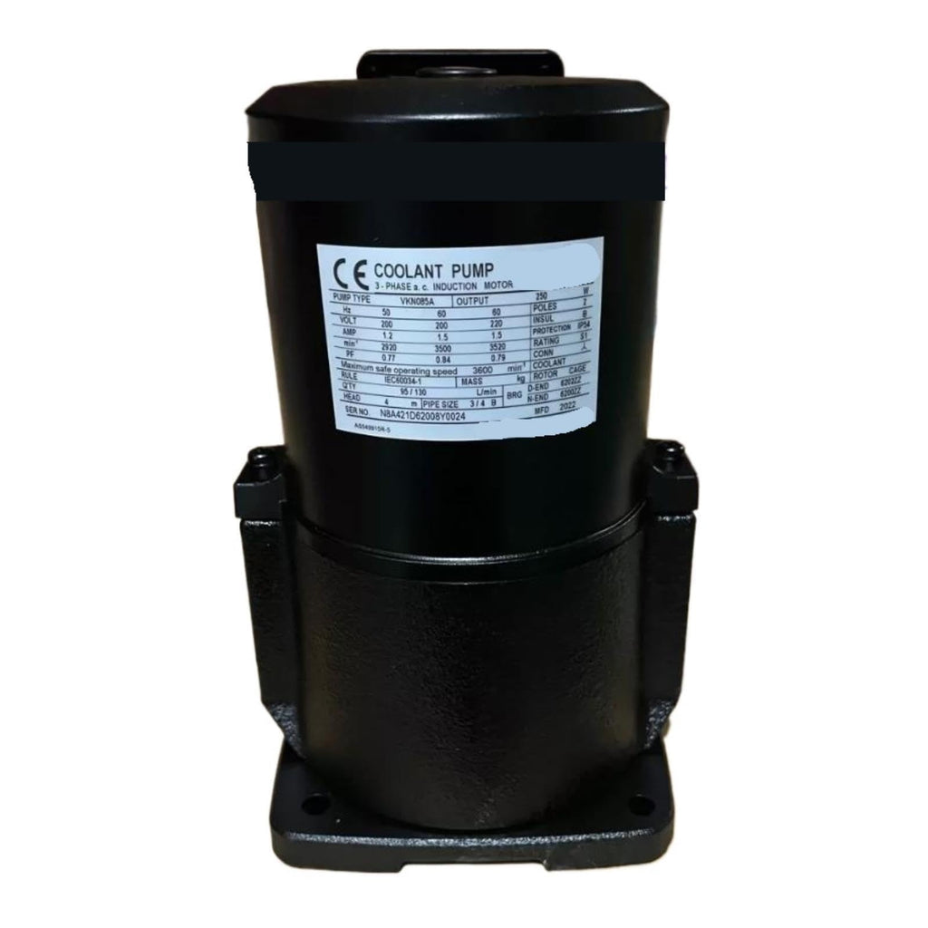 Coolant Pump VKN085A Low-Voltage Cast Iron Three-Phase