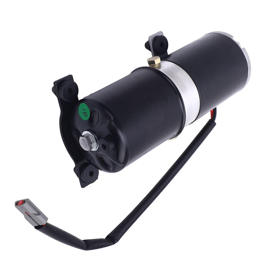 Convertible Top Lift Motor Pump, Convertible Top Power Motor Hydraulic Pump, Smooth and Close, Essential Protection Steel Alloys