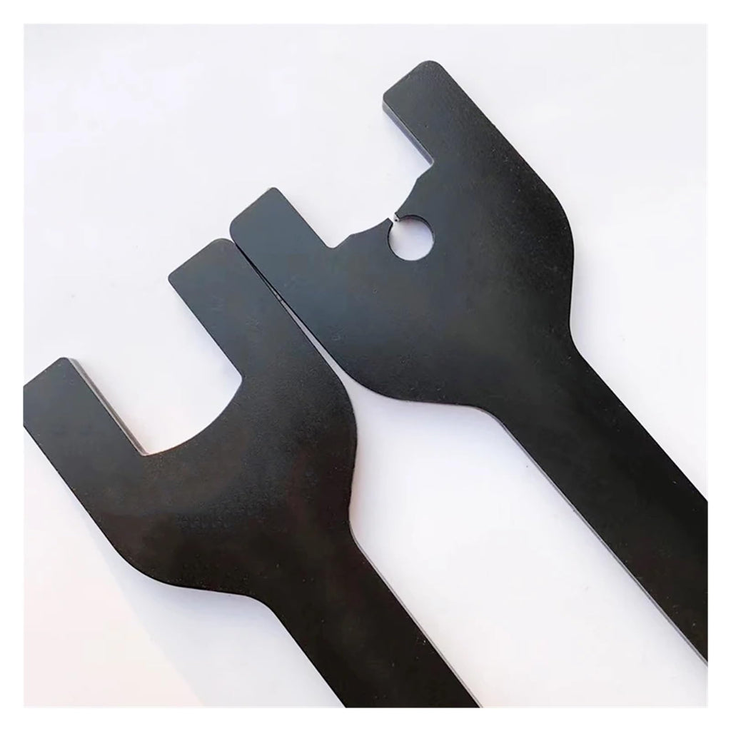 2pc Viscous Cooling Fan Clutch Belt Tool Compatible with Land Rover Range Rover Sport Discovery 41MM 36MM Wrench
