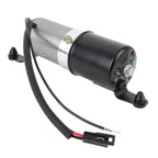 TP65-CH High Performance Metal Pump Motor Smooth Operation for 2+2 for Car Owners