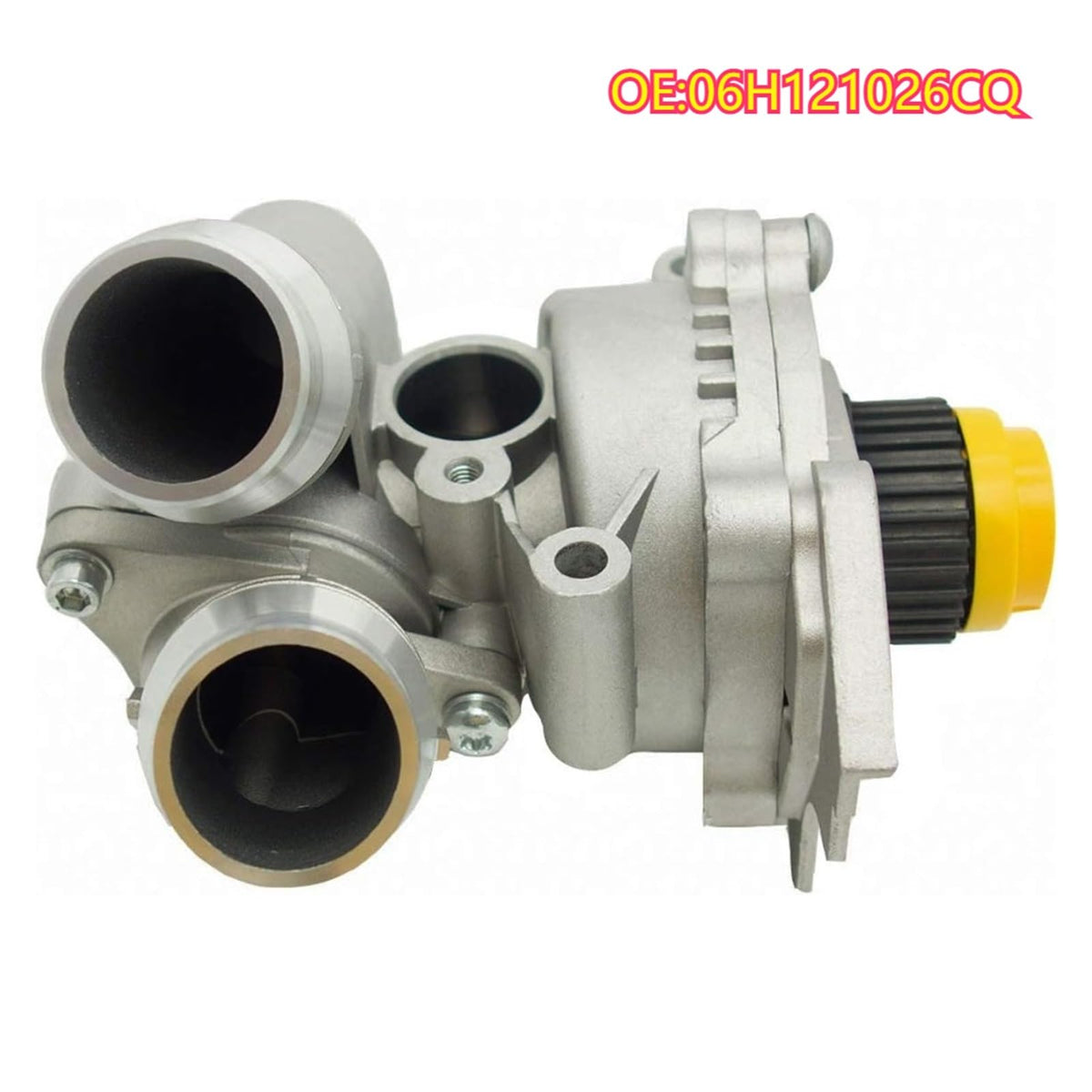 06H121026CQ Water Pump Cooling Water Thermostat A4
