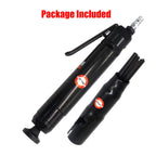 Air Hammer Pneumatic Air Rust Removal & Hammer Gun Dual Use Needle Scalers Small Rust Remover Tools