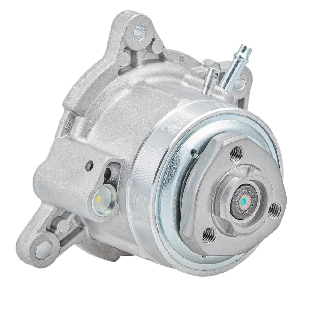 Engine Coolant Pump Compatible with A1 A3 Beetle (Car) (Car) Models - Replaces OEM Numbers 03F121004A 03F121004B 03F121004D 03F121004E 03F121004F
