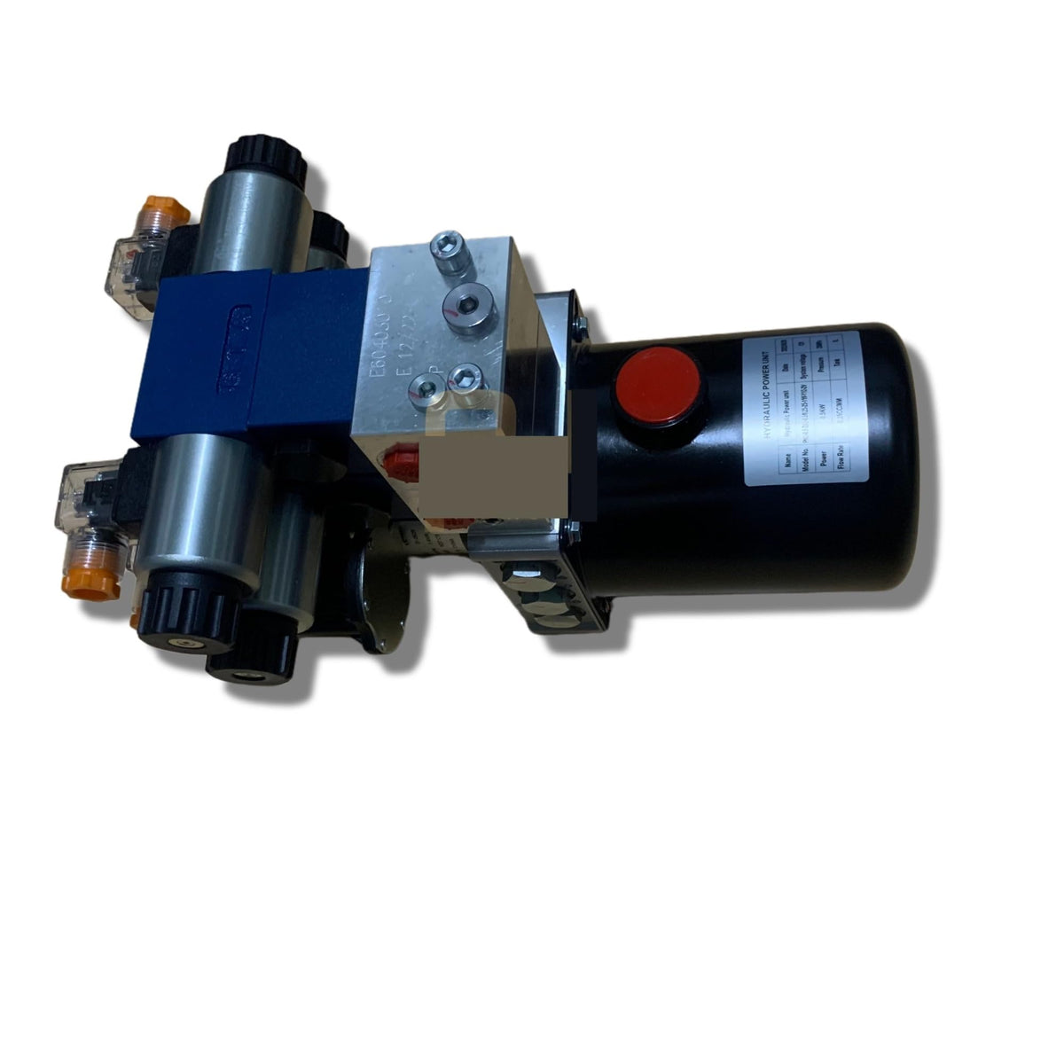 12V 1Liter Small Hydraulic Power Unit