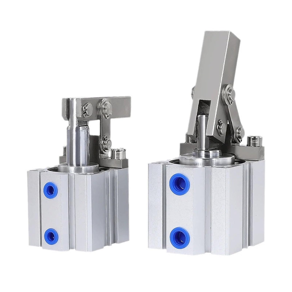 Lever Cylinder Pneumatic Clamping Rocker arm air Compression Fixture Cylinder ALC-25/32/40/50/63/80 JGL-25/32/40/50/63/80(ALC-63)