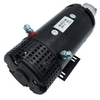 147662 147664 147099 Hydraulic Pump Reducer Assembly 24V 4KW Compatible for Skyjack Electric Scissor Lift Models SJIII3215 SJIII3219 SJIII3220 SJIII3226 SJIII4620 SJIII4626