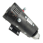 147662 147664 147099 Hydraulic Pump Reducer Assembly 24V 4KW Compatible for Skyjack Electric Scissor Lift Models SJIII3215 SJIII3219 SJIII3220 SJIII3226 SJIII4620 SJIII4626