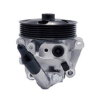 CAARLA Hydraulic Steering Gear Power Steering Pump for 6G91-3A696-A+F 6G91-3A696-A+G 7G91-3A696-AA 6G913A696A+F(D 105MM)