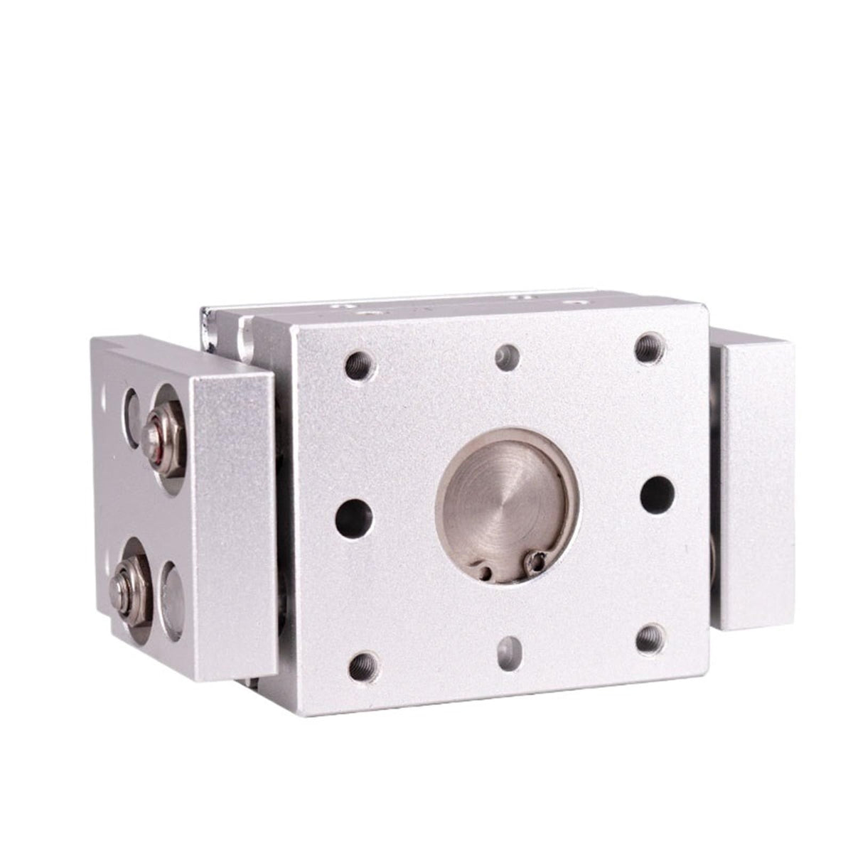 Air Gripper Wide Style Pneumatic Cylinder HFT10X20X30X40X60(HFT10-60S)