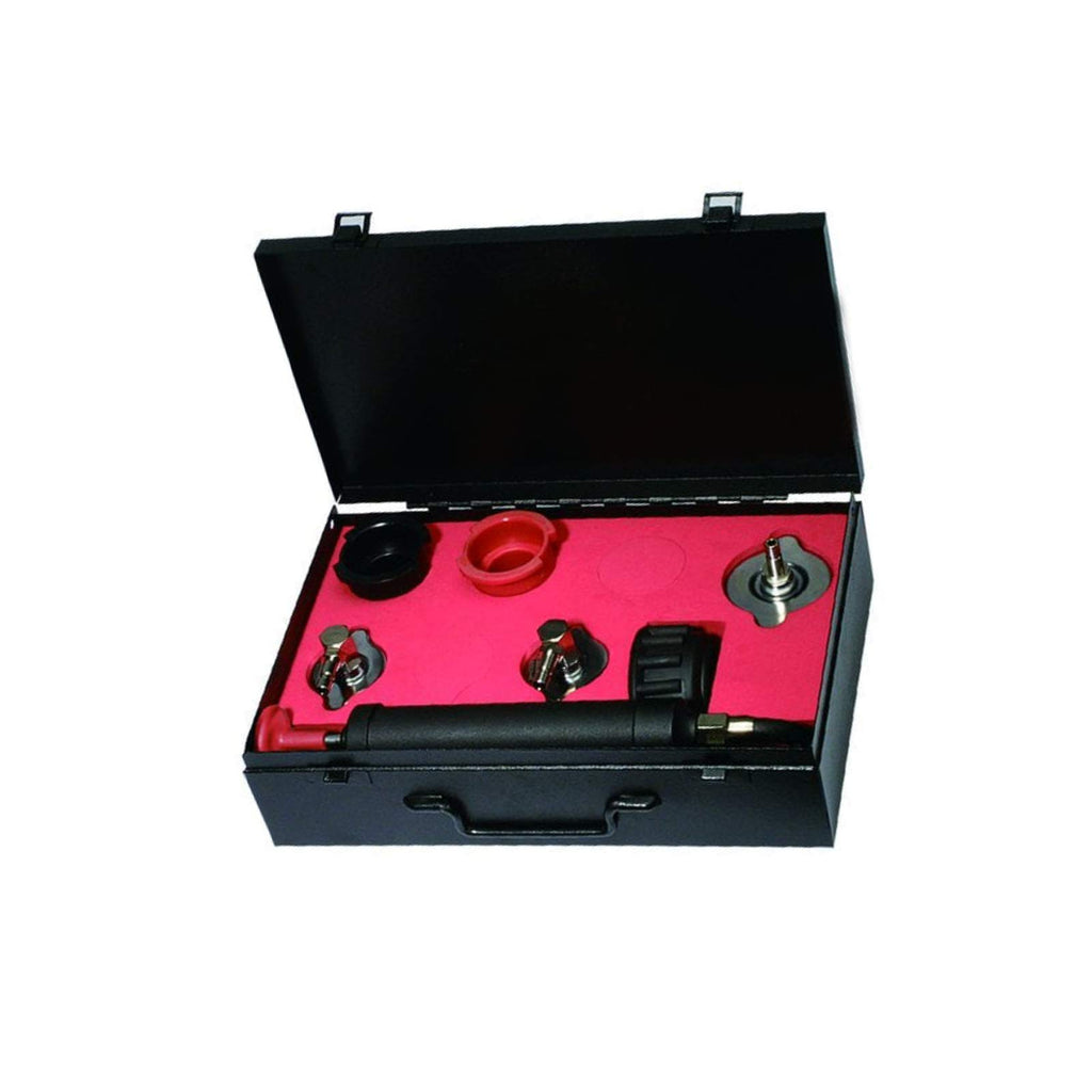 Bikeservice Tools Cooling System Pressure Tester for Motorbike Service