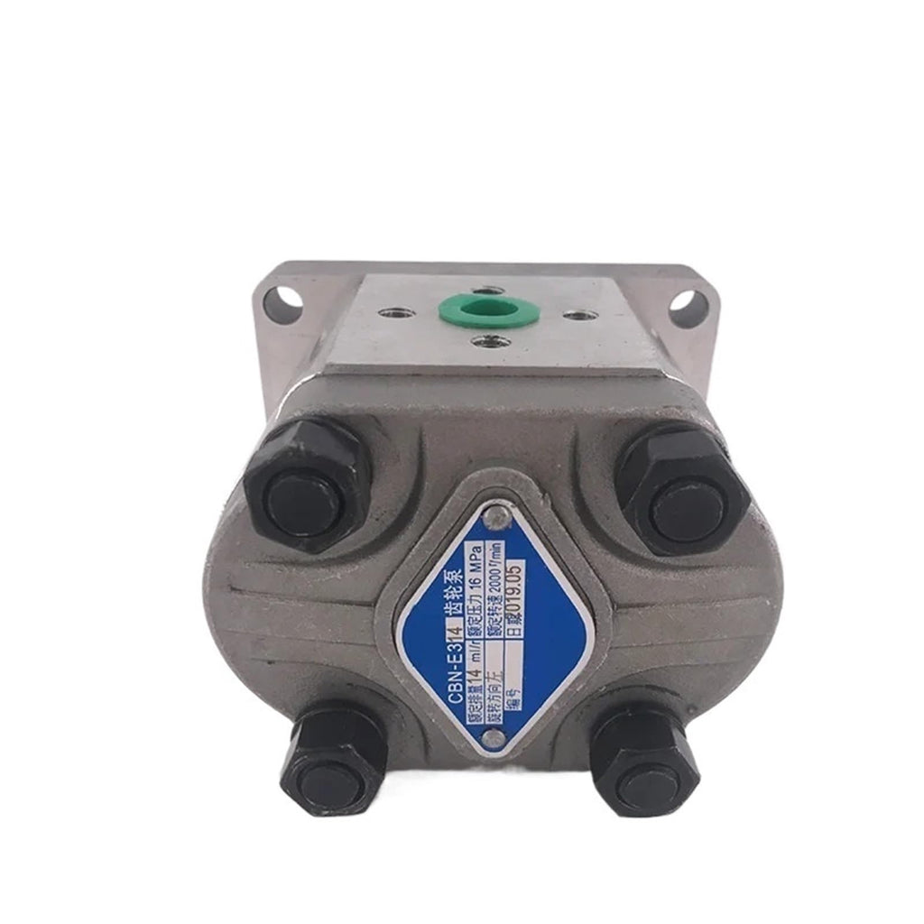 Hydraulic Gear Pump CBN E304 E306 E308 E310 E314 E316series 20cc 12v Gear Pump Hydraulic(Fbl,CBN E310)
