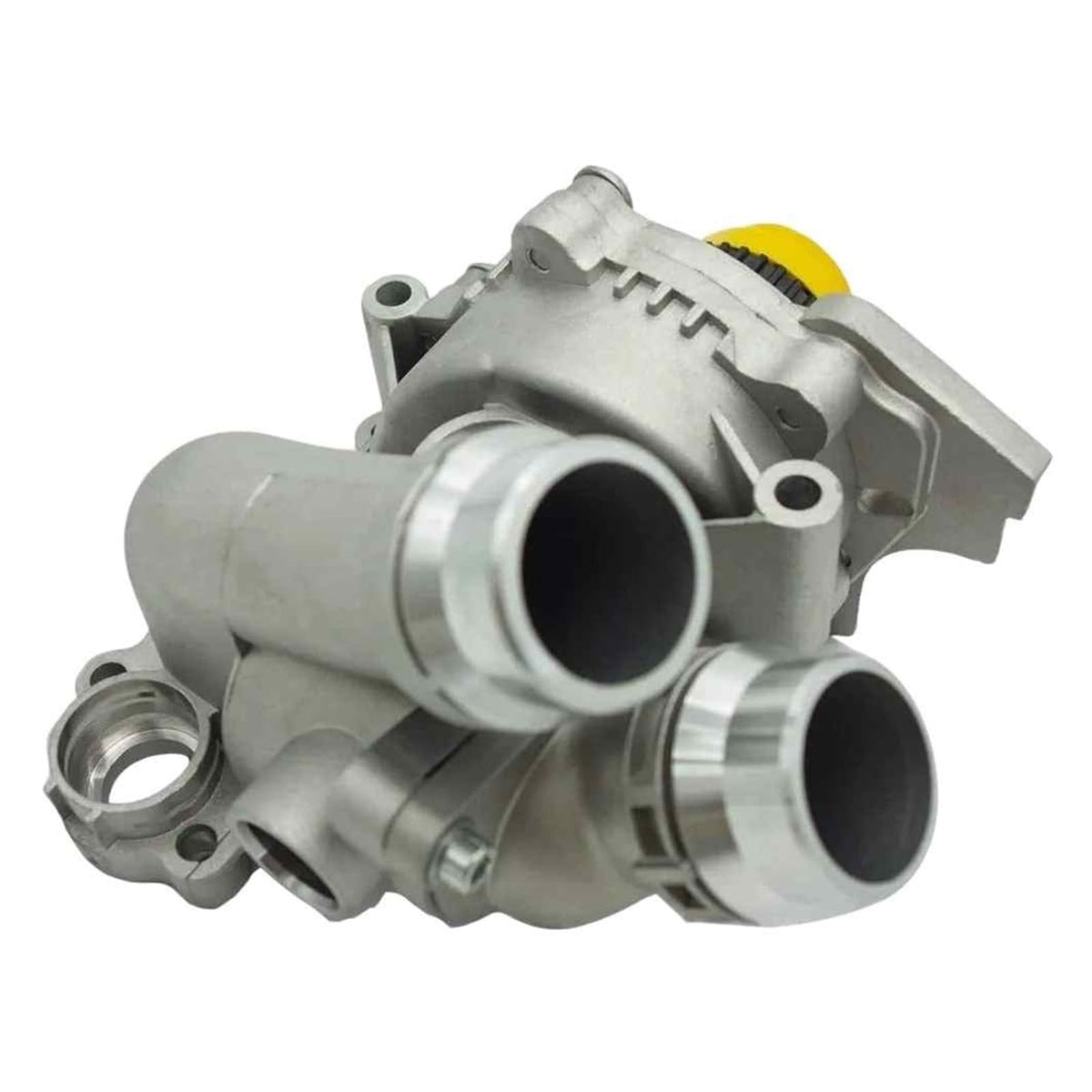 Compatible Con 06H121026CQ Water Pump Cooling Water Thermostat A4