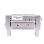 Air Gripper Wide Style Pneumatic Cylinder HFT10X20X30X40X60(HFT10-60S)