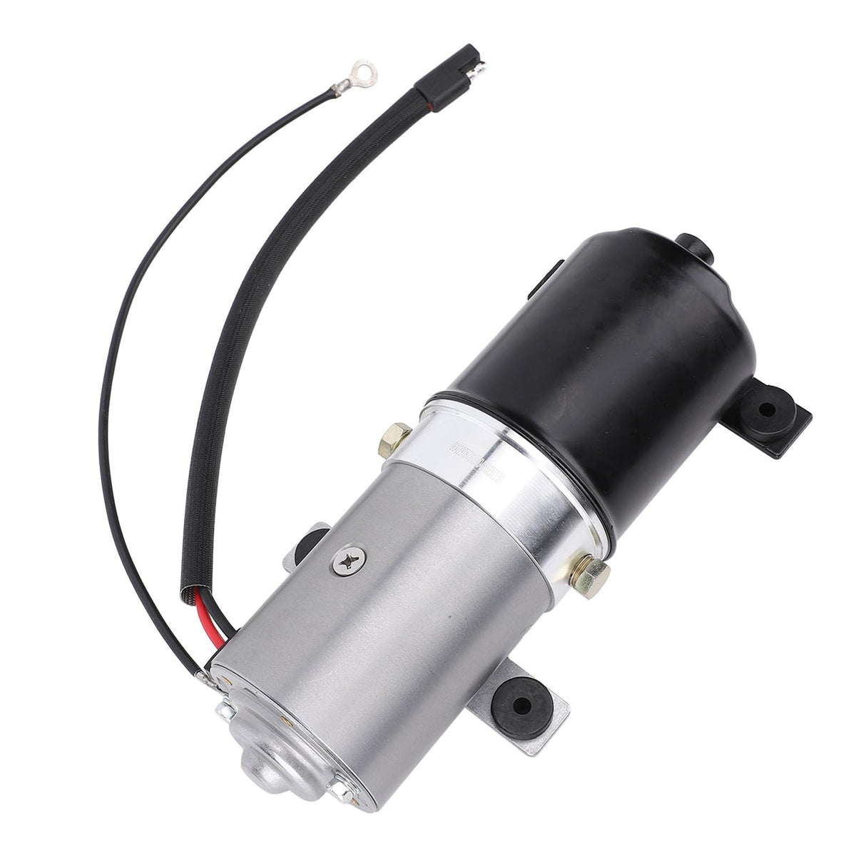 Convertible Top Hydraulic Motor Pump Durable Replacement Fit for Continental 1966-1967, Powerful Function for Fast Lifting and Closing of Convertible, Fit for GT 1983-1993