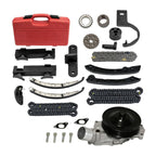 Water Pump Timing Chain Kit Tool Metal Sport