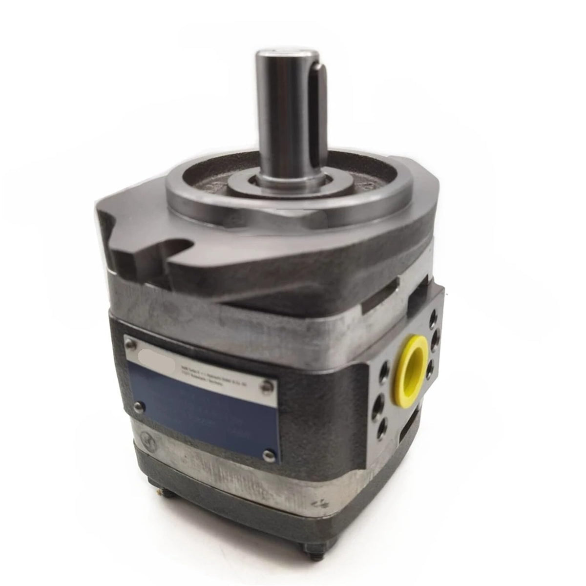 Hydraulic Gear Pump IPH4 High Pressure Internal Pumps IPH4-25101 IPH4-20101 IPH4-32101 VOITH Oil(IPH4-20 101)