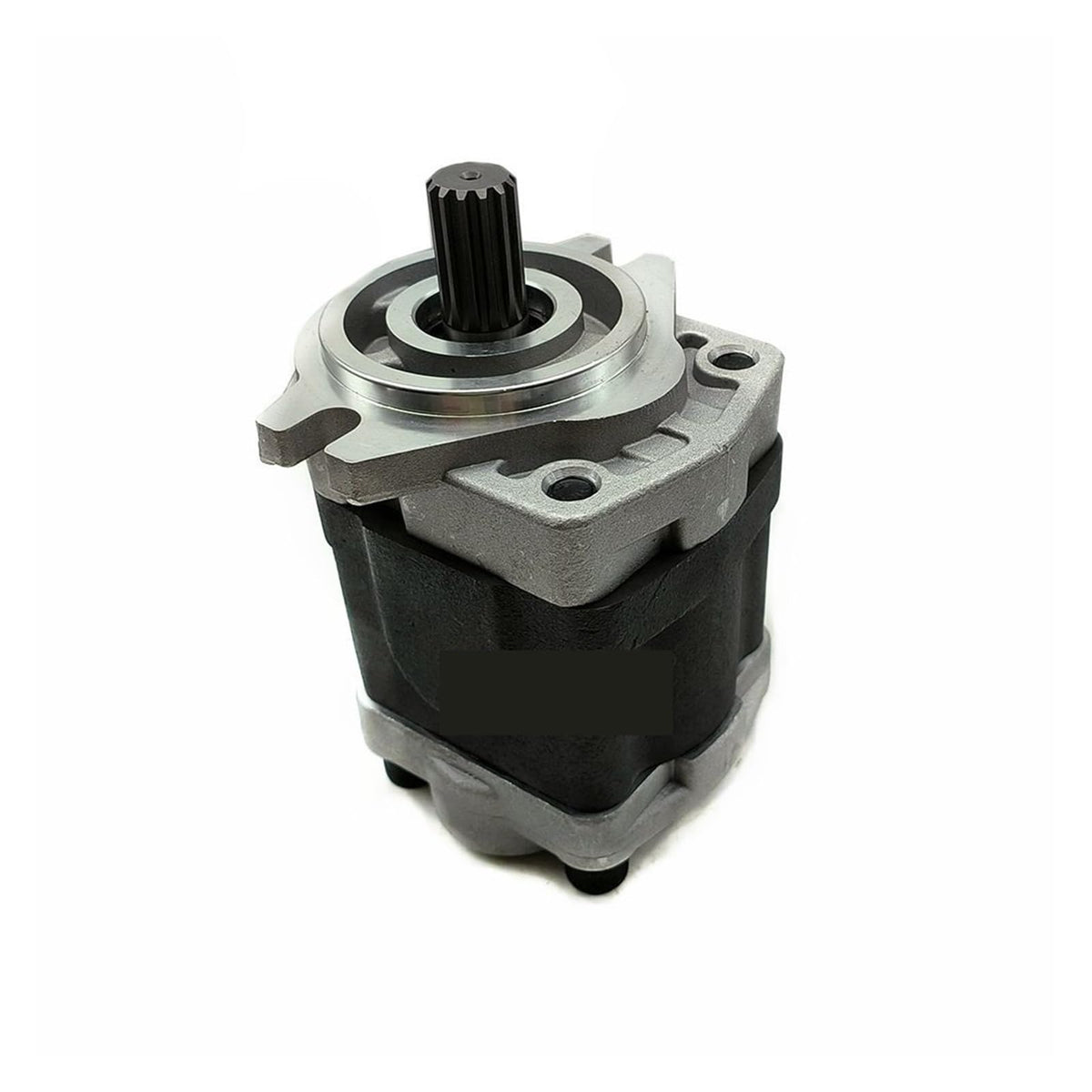 SGP2 Hydraulic Gear Oil Pump SGP2A44D1H1R SGP2A52D2H1-L 13 Teeth High Pressure Pump with Environmental Protection(SGP2A44D1H1R)