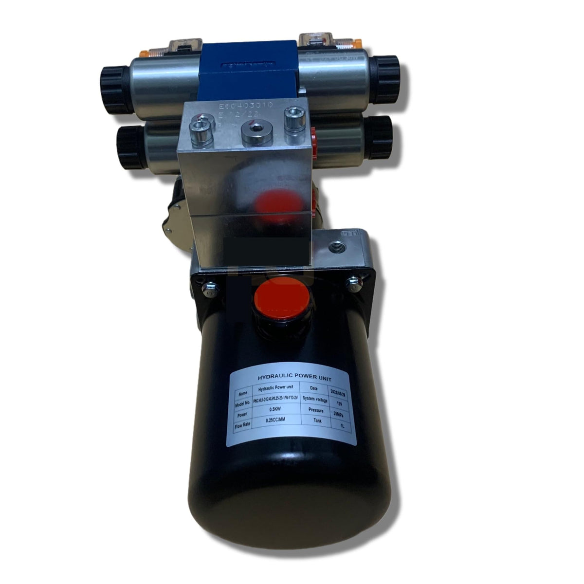12V 1Liter Small Hydraulic Power Unit