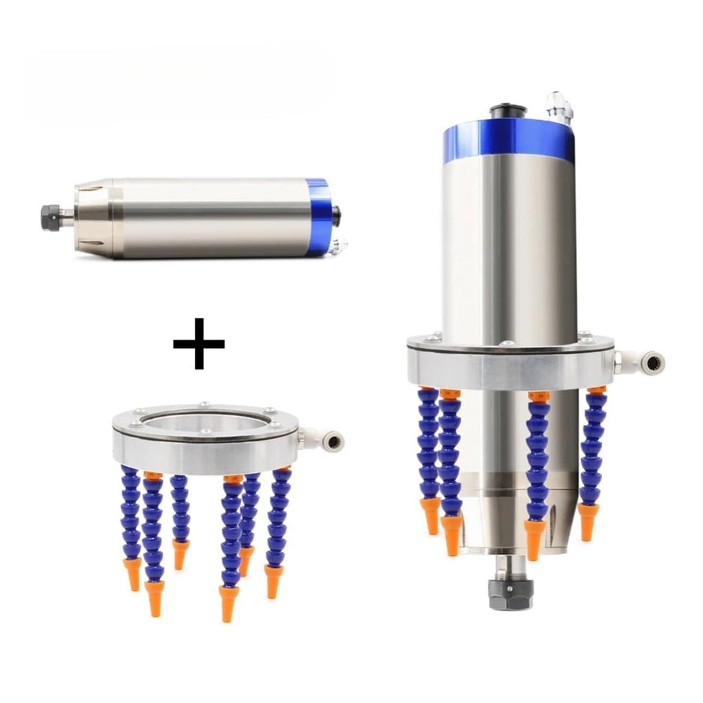 Spindle Cooling Ring Engraving Machine Water Spray Ring Cooling Nozzle Machining Center General Water Cooling Pipe(65)