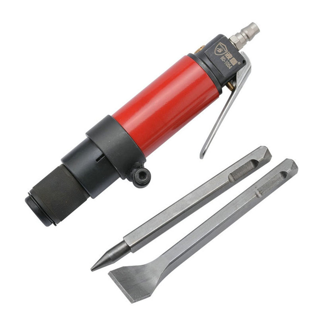 Air Hammer Pneumatic Air Shovel Rust Remover Chisel Pickax Pickaxe Machine for Removing Metal Burrs Welds Paint Scrap