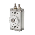 MSQB10A MSQB20A MSQB30A MSQB50A Pneumatic Cylinder Rotary Table Rack Pinion Type MSQB10R MSQB20R MSQB30R MSQB50R(MSQB30A)
