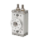 MSQB10A MSQB20A MSQB30A MSQB50A Pneumatic Cylinder Rotary Table Rack Pinion Type MSQB10R MSQB20R MSQB30R MSQB50R(MSQB30A)