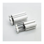 CDQM50 Series Air Pneumatic Cylinder High Thrust Three Rod with Guide Rods Piston
