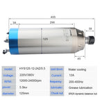 2.2kw ATC ISO20 Automatic Tool Change 2.2kw Machine Water Cooling GDL80-20-24Z/2.2 ATC Motor