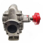 Hydraulic Gear Pump 304 Stainless Steel KCB-200 Oil