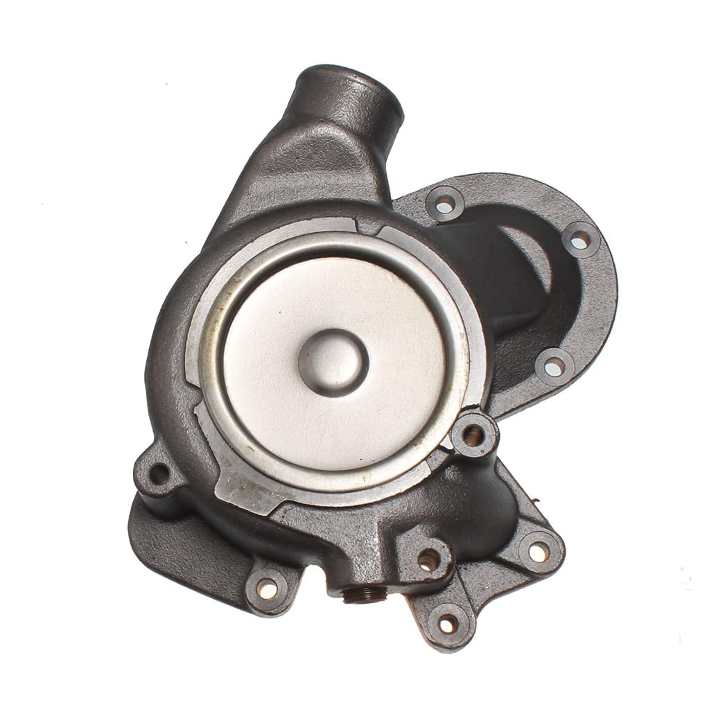 Cooling Water Pump - Compatible with JCB 3CX, 4CX - 332/H0895, 332H0895 - Construction Machinery