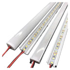 LED Aluminum Rigid Light bar LED Aluminum Channel Home Decoration