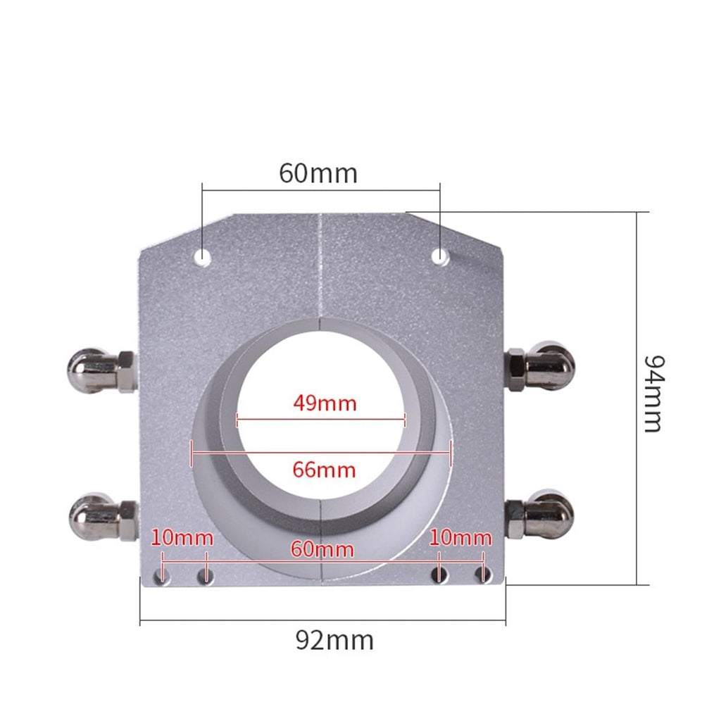 1pc Laser Cutting Head Water-Cooling Device for F200 Metal Cooling Module Laser Machine Cutting Head(Precitec)