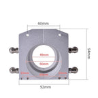 1pc Laser Cutting Head Water-Cooling Device for F200 Metal Cooling Module Laser Machine Cutting Head(Precitec)