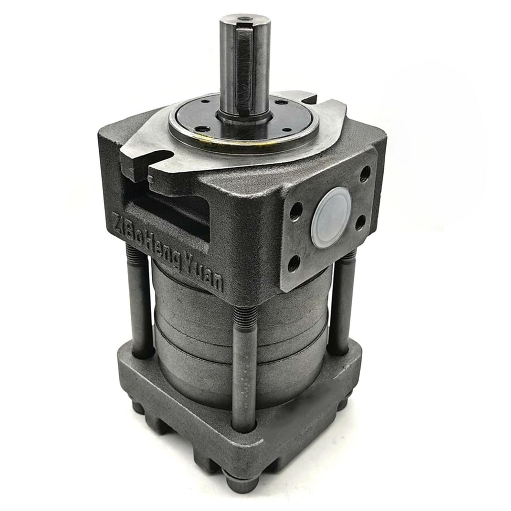 Hydraulic Gear Pump NB3 NBZ3 High Pressure NB3-G20F NB3-G25F NB3-G32F NBZ3-G20F NBZ3-G25F NBZ3-G32F Internal 25Mpa(NBZ3-G25F 180 Degree)
