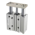 Pneumatic Compact Guide Cylinder MGPM16-20AZ MGPM20-30AZ MGPM25-40AZ MGPM32-75AZ MGPM40-100AZ MGPM50-50AZ MGPM63 MGPM80(MGPM40)