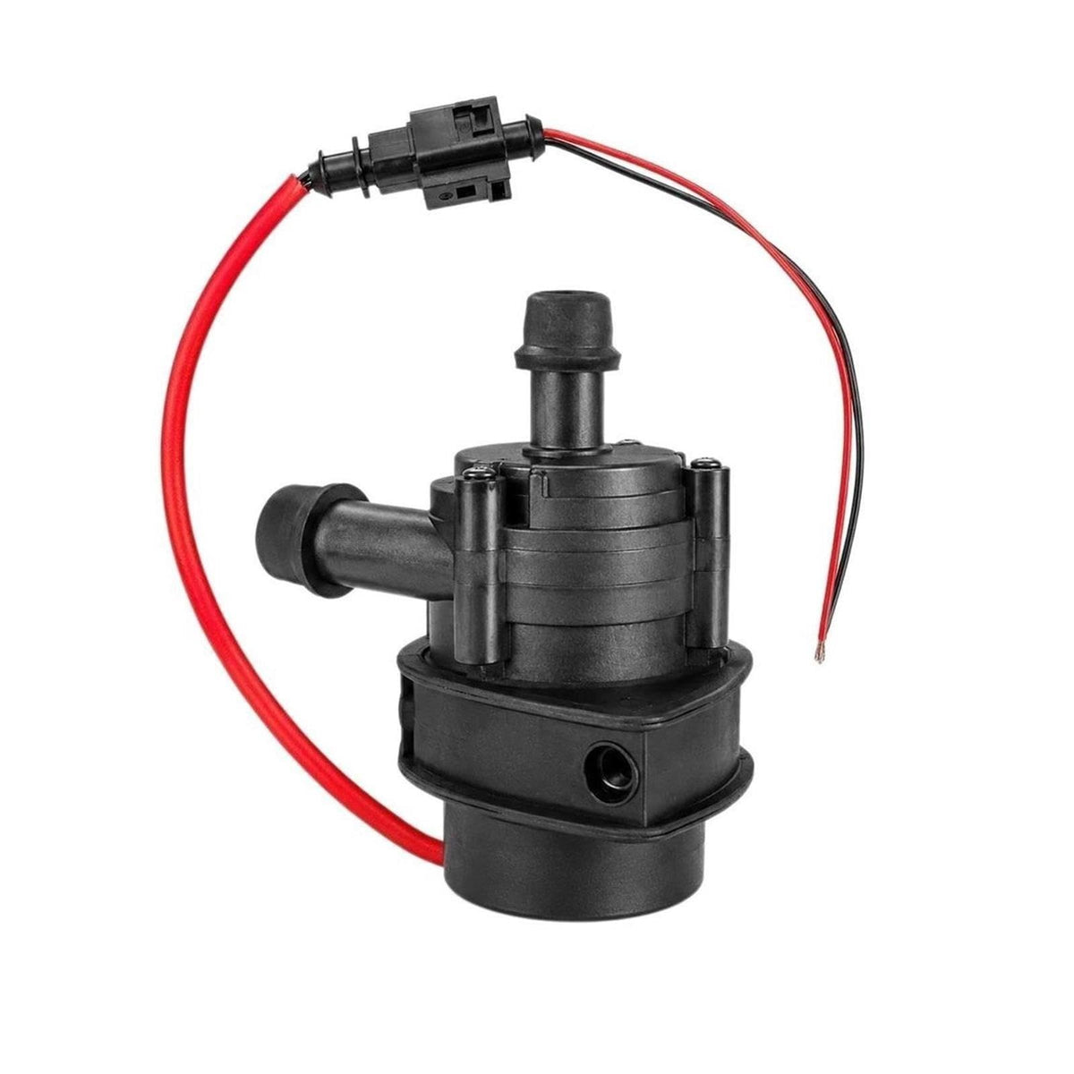 12V 24V Electric Car Engine Coolant Water Pump 16mm 20mm Auxiliary Heater Booster Pump Compatible for Vehicle Circulation System(SBLF16mm-12V)