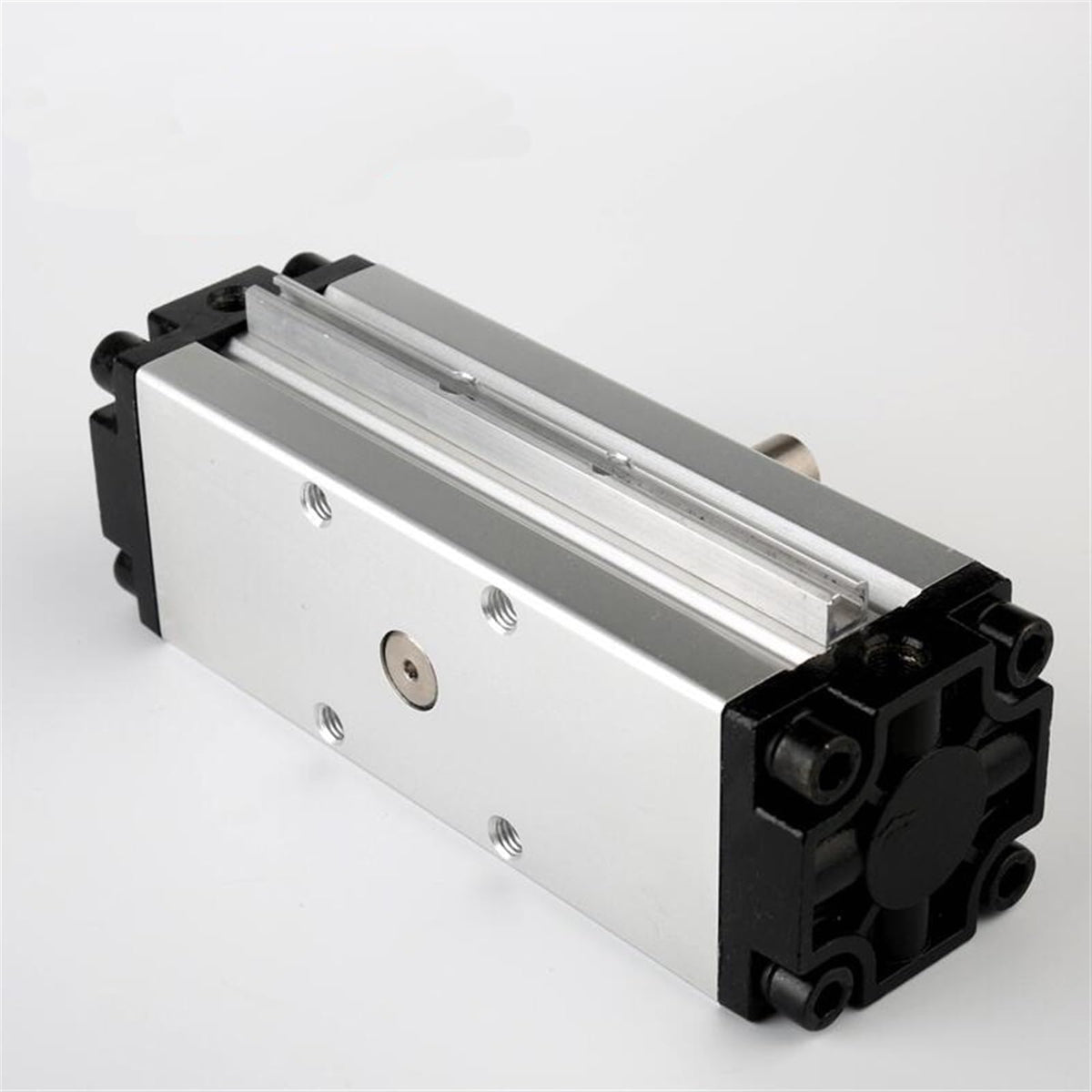 CDRA1BS63-90 Rotary Actuator Rack and Pinion Type CRA1 CDRA1BS 90 180 Rotary Angle Pneumatic Cylinder 1Pcs