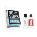 The Rag Company Gtechniq CSL Ceramic Coating & EXO 50 ml No Soak Coating Applicator Kit Bundle