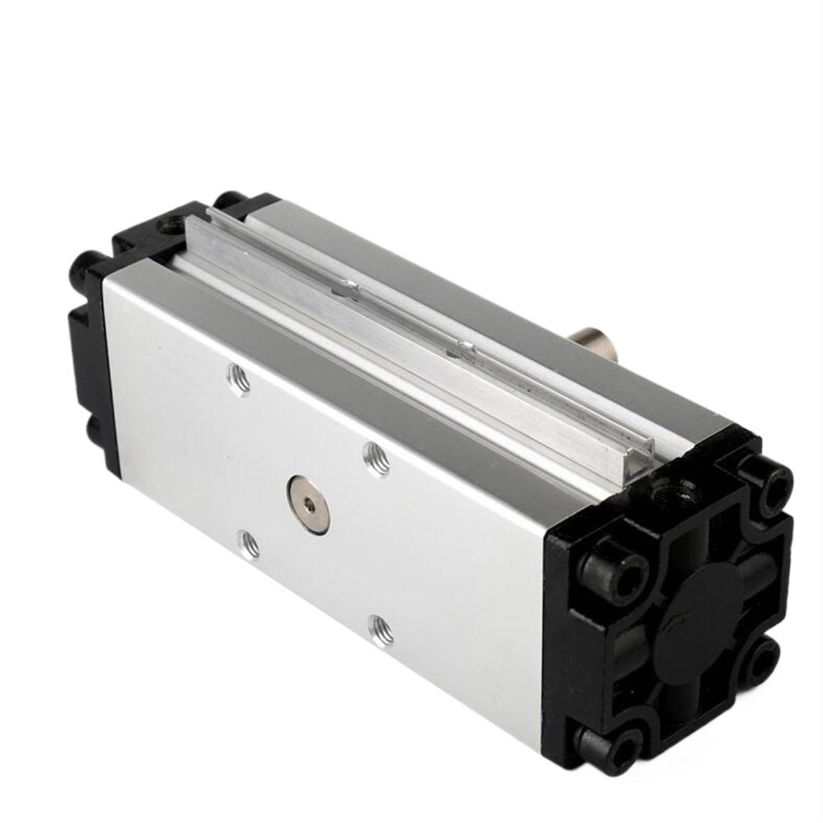 CDRA1BS100-90 Rotary Actuator Rack and Pinion Type CRA1 CDRA1BS 90 180 Rotary Angle Pneumatic Cylinder 1Pcs