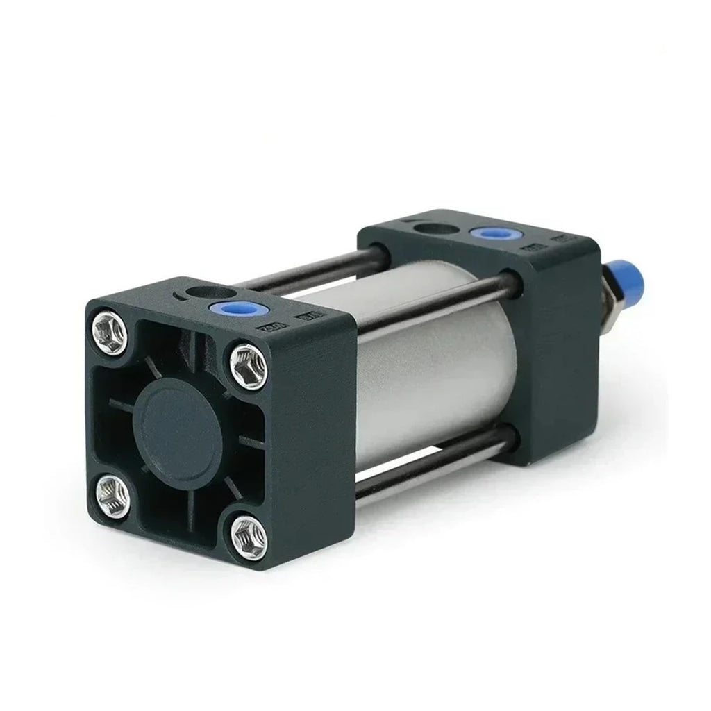 SC Standard Pneumatic Cylinder SC 32/40/50/63mm bore Double Acting 50/75/100/125/150/175/200/250/300mm Stroke(250mm Stroke,SC Bore 63mm)