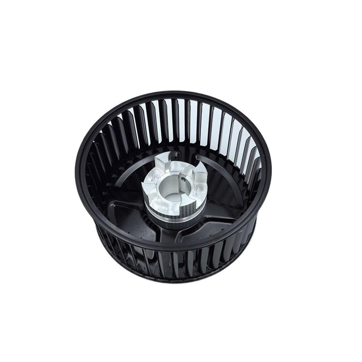 Vacuum Pump Cooling Fan VC100VC202VC303 Coupling VC75 Buffer pad(6)