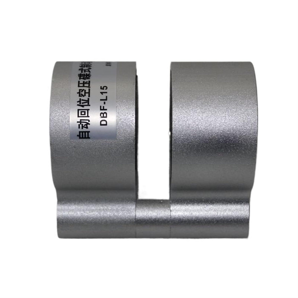 1pcs Automatic Return Air Pressure Disc Brake Pneumatic Brake Machine Tool Brake CNC Lathe(DBF-L20)