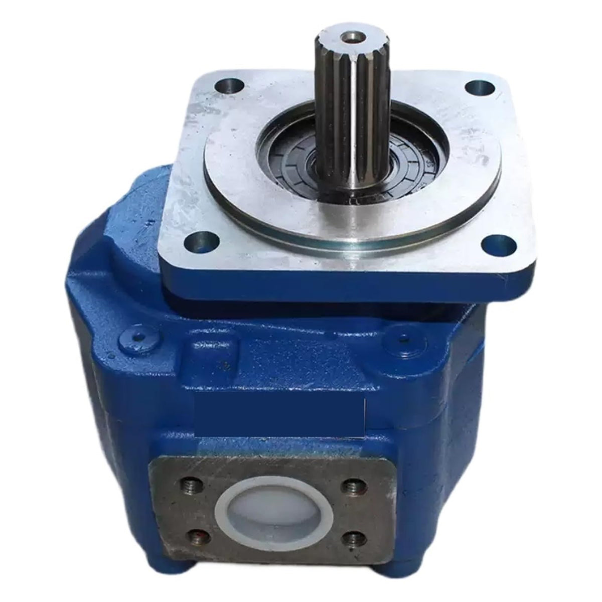 CAARLA Hydraulic Steering Gear Loader Fittings Gear Oil Pump Working Steering Pump JHP3160 50C 855 850H 14 Keys Left-Handed